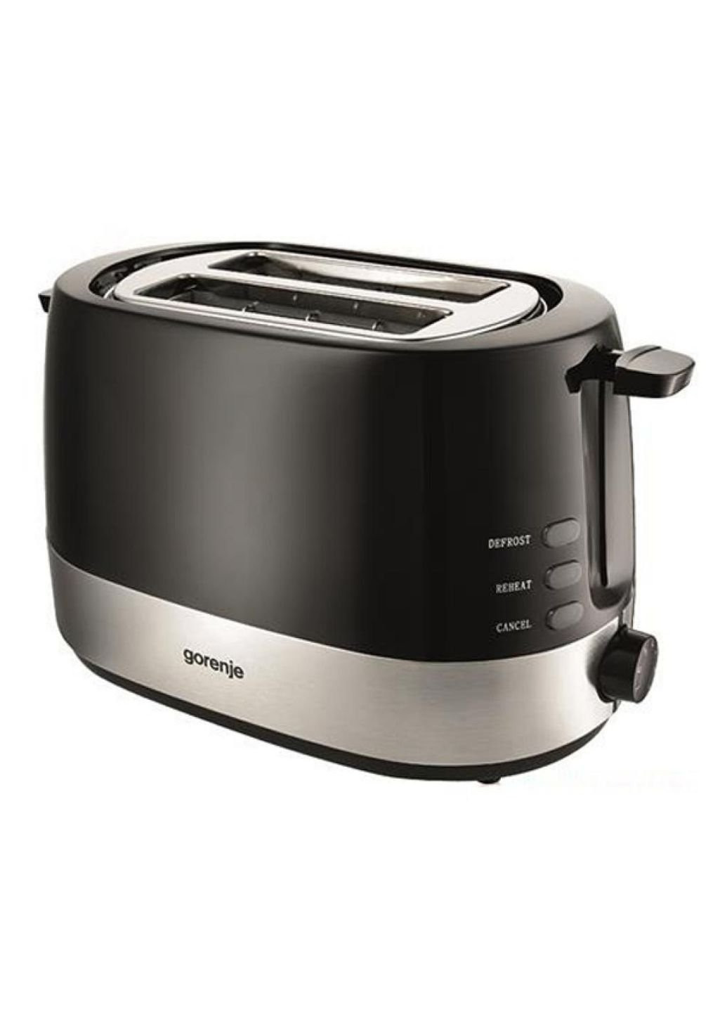 Тостер TA 8211 (T 850 BK (TA8211)) Gorenje (250125169)