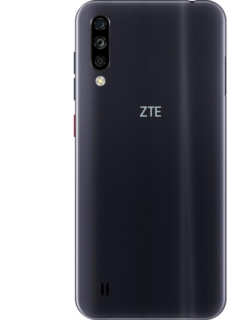 Мобильный телефон Blade A7 2020 3/64GB Black ZTE (203961130)