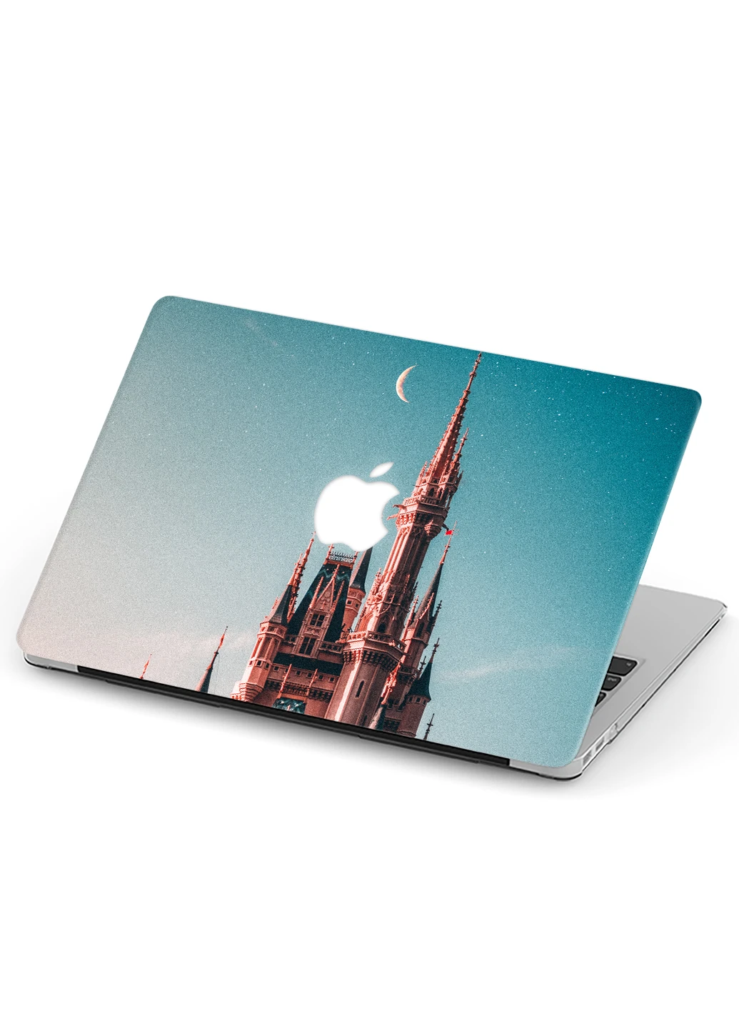 Чохол пластиковий для Apple MacBook Pro 13 A1706 / A1708 / A1989 / A2159 / A1988 Дісней (Disney) (9648-2793) MobiPrint (219123933)