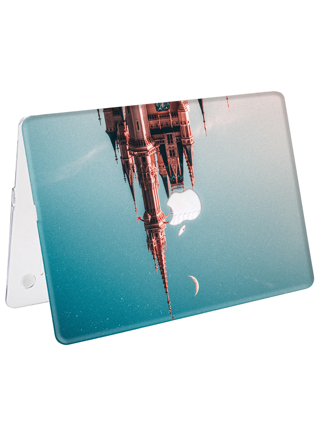 Чохол пластиковий для Apple MacBook Pro 13 A1706 / A1708 / A1989 / A2159 / A1988 Дісней (Disney) (9648-2793) MobiPrint (219123933)