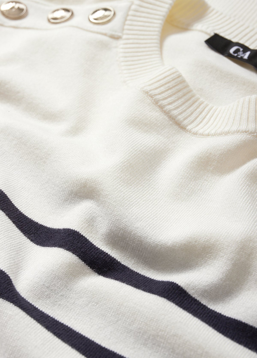 Молочний демісезонний джемпер джемпер C&A