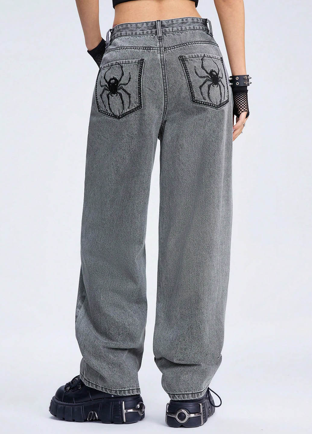 Джинси SHEIN - (366268899)