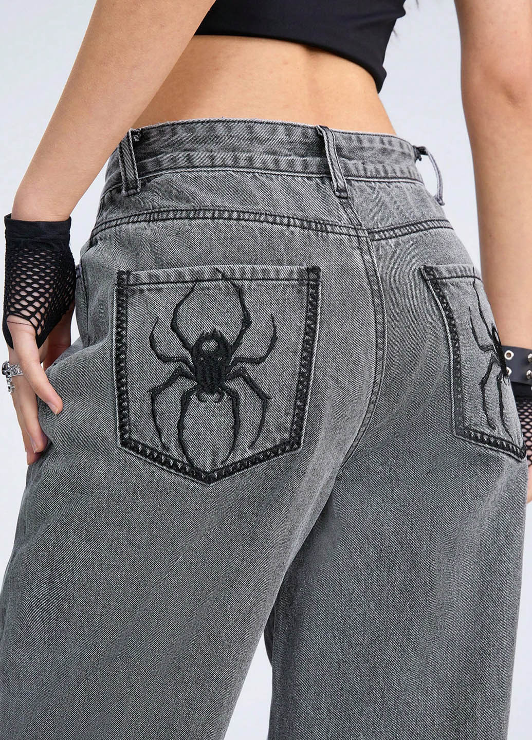 Джинси SHEIN - (366268899)