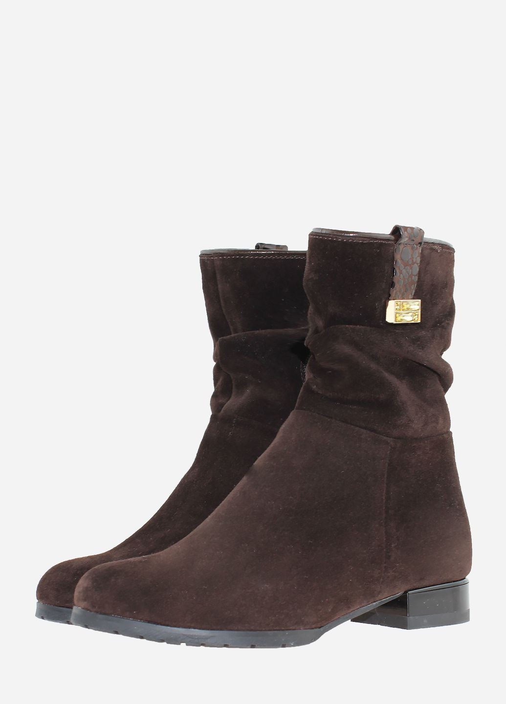 Черевики RV9751-11 Коричневий Vira (236511572)