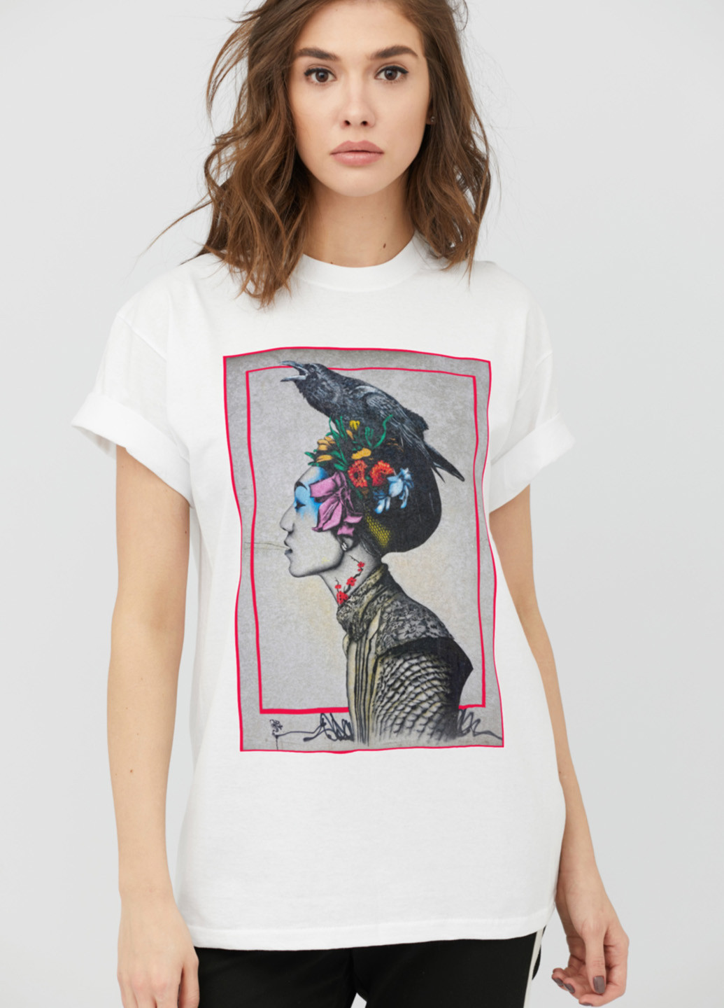 Футболка YAPPI - (99507923)