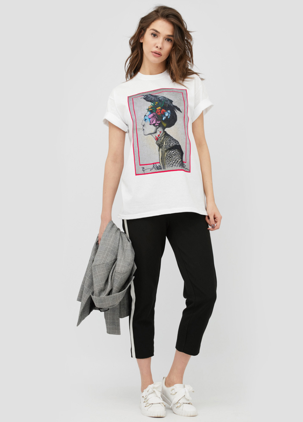 Футболка YAPPI - (99507923)