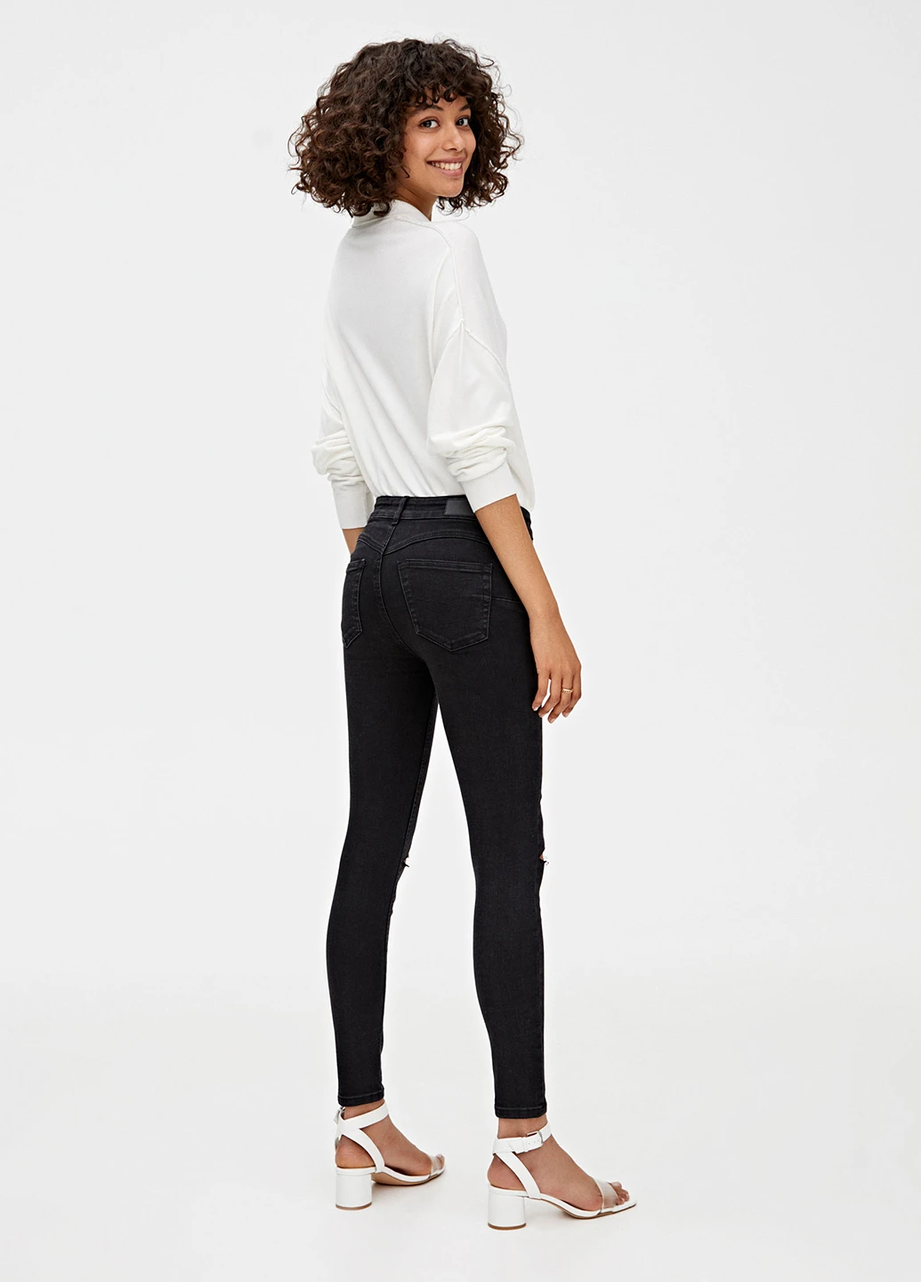 Джинсы Pull & Bear - (253646037)