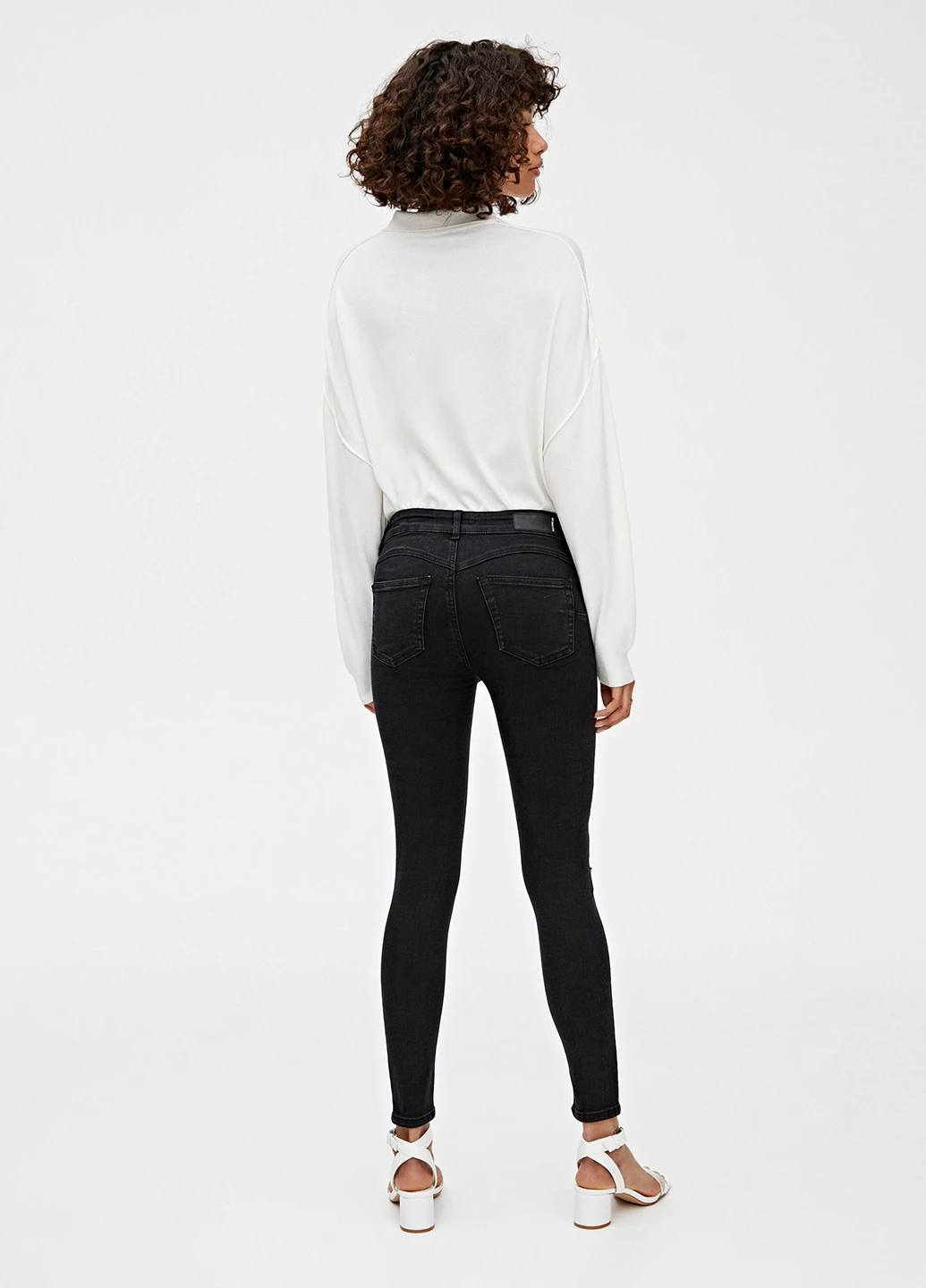 Джинсы Pull & Bear - (253646037)
