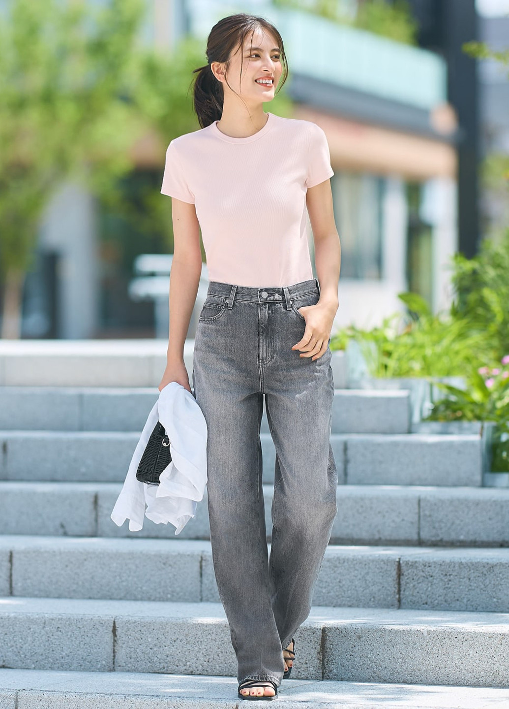 Сандалії Uniqlo (297414343)