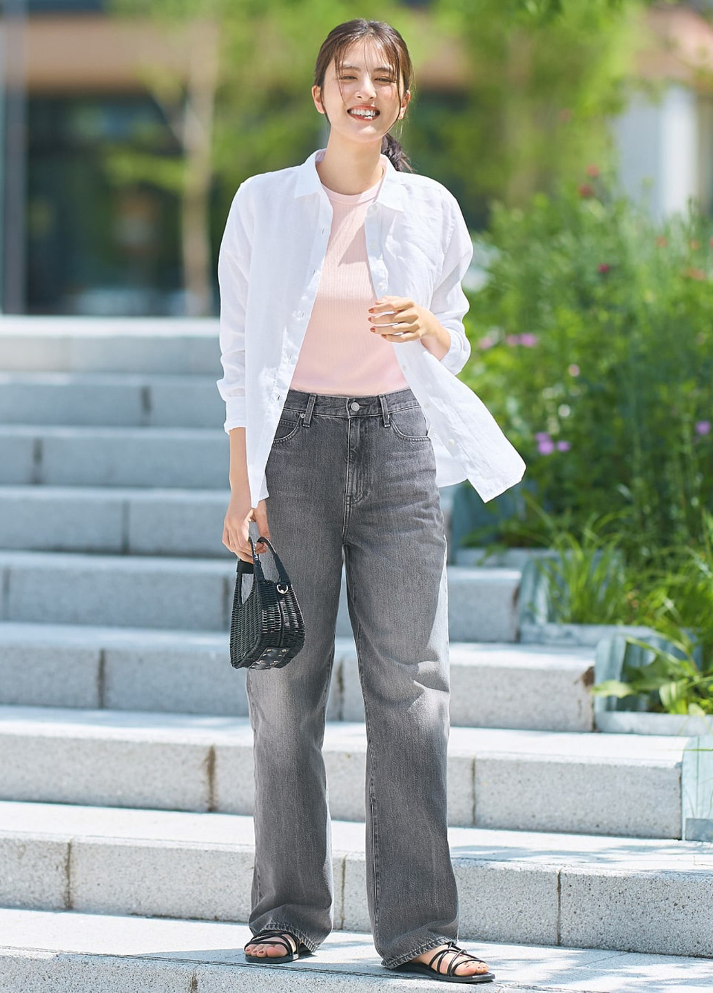 Сандалії Uniqlo (297414343)