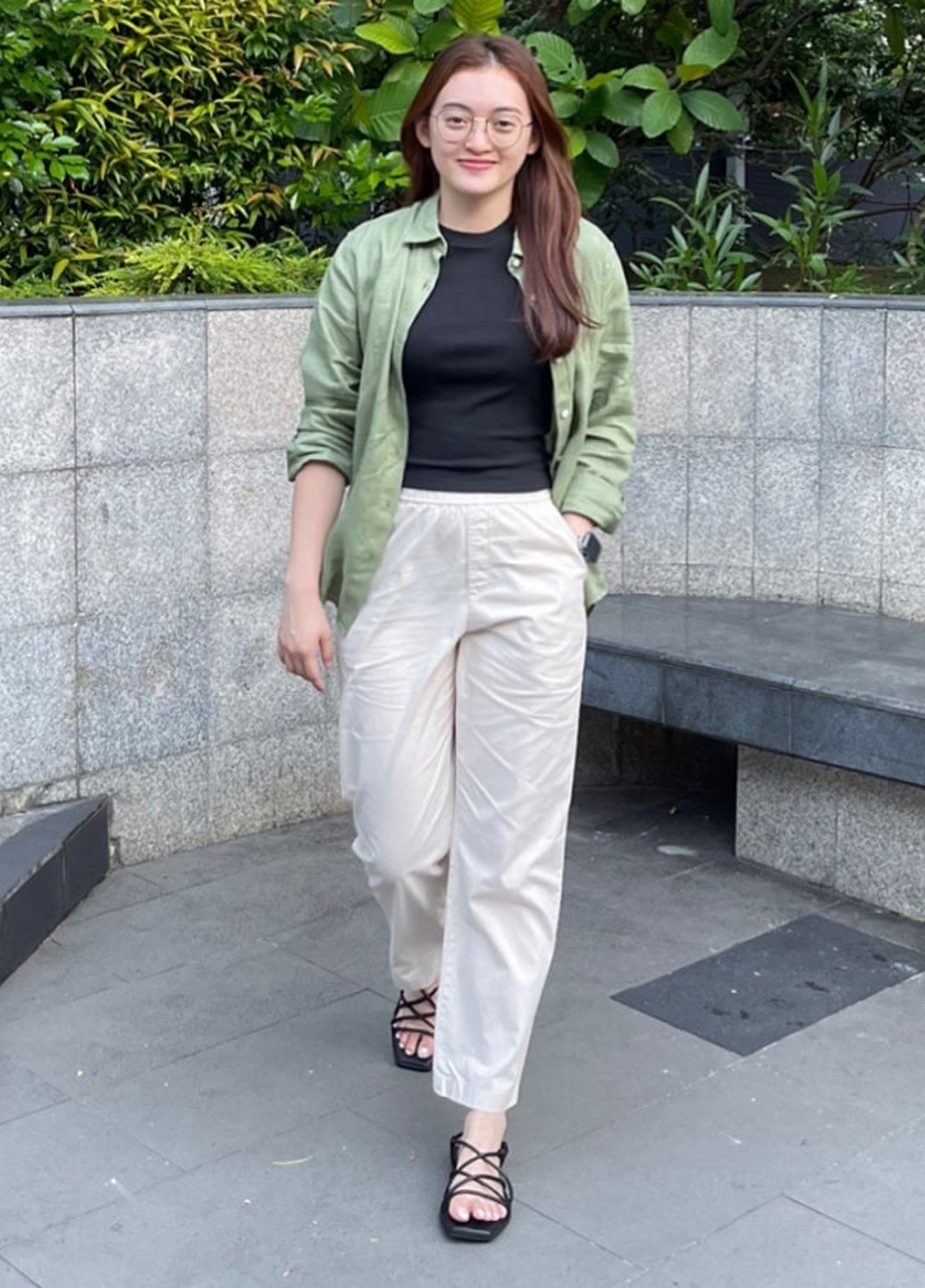 Сандалії Uniqlo (297414343)