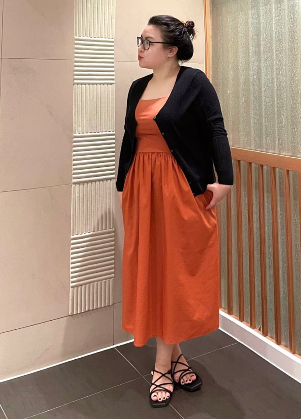 Сандалії Uniqlo (297414343)