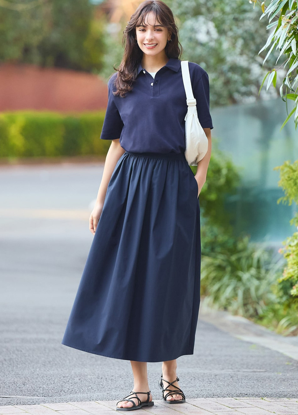 Сандалії Uniqlo (297414343)