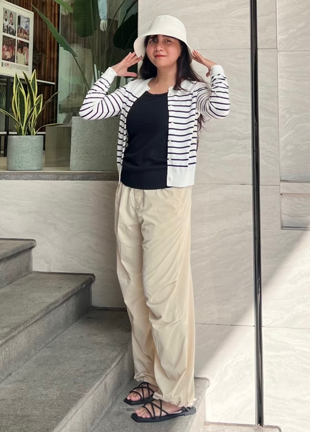 Сандалії Uniqlo (297414343)