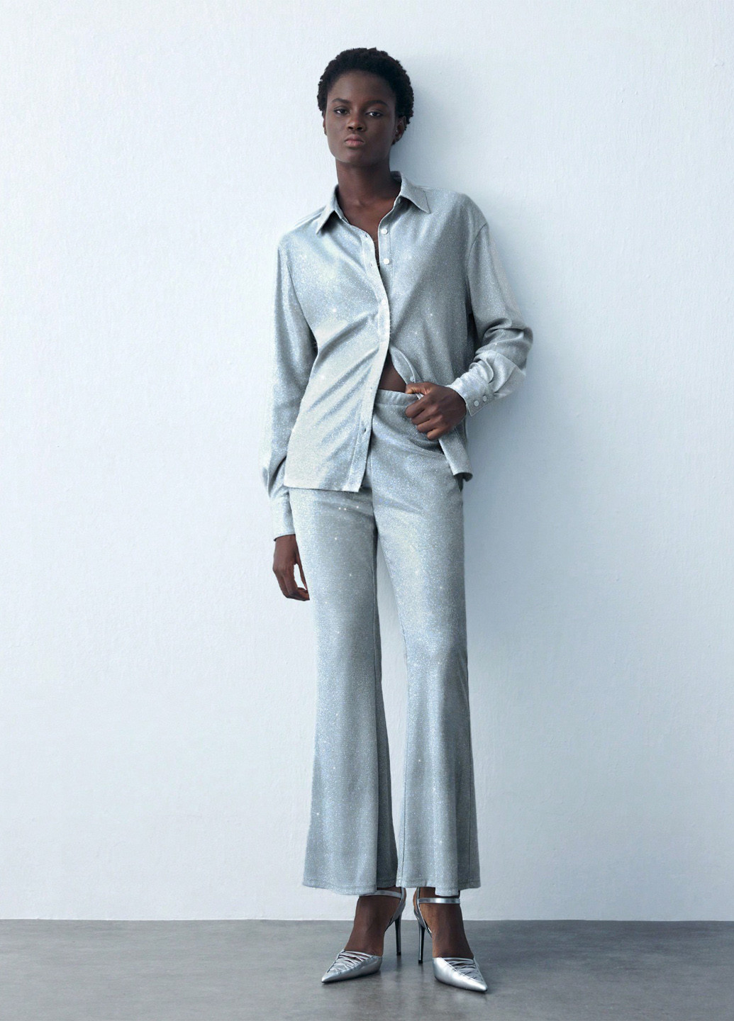 Брюки SHEIN (339855480)