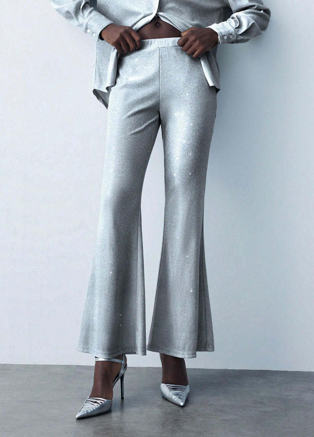 Брюки SHEIN (339855480)