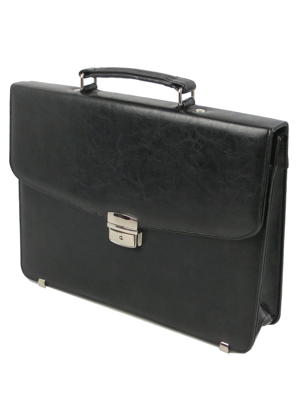 Чоловічий діловий портфель 35,5х26,5х7 см Exclusive (252416994)