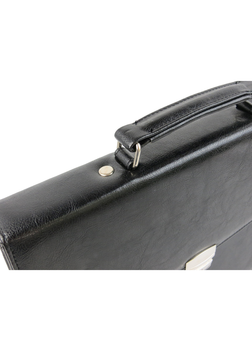 Чоловічий діловий портфель 35,5х26,5х7 см Exclusive (252416994)