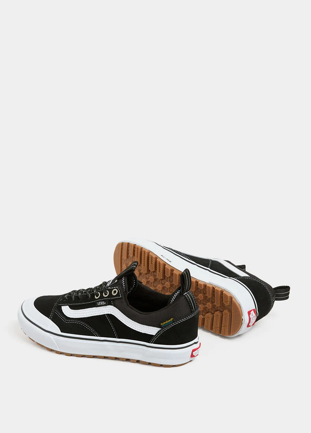Чорні кеди Vans Old Skool