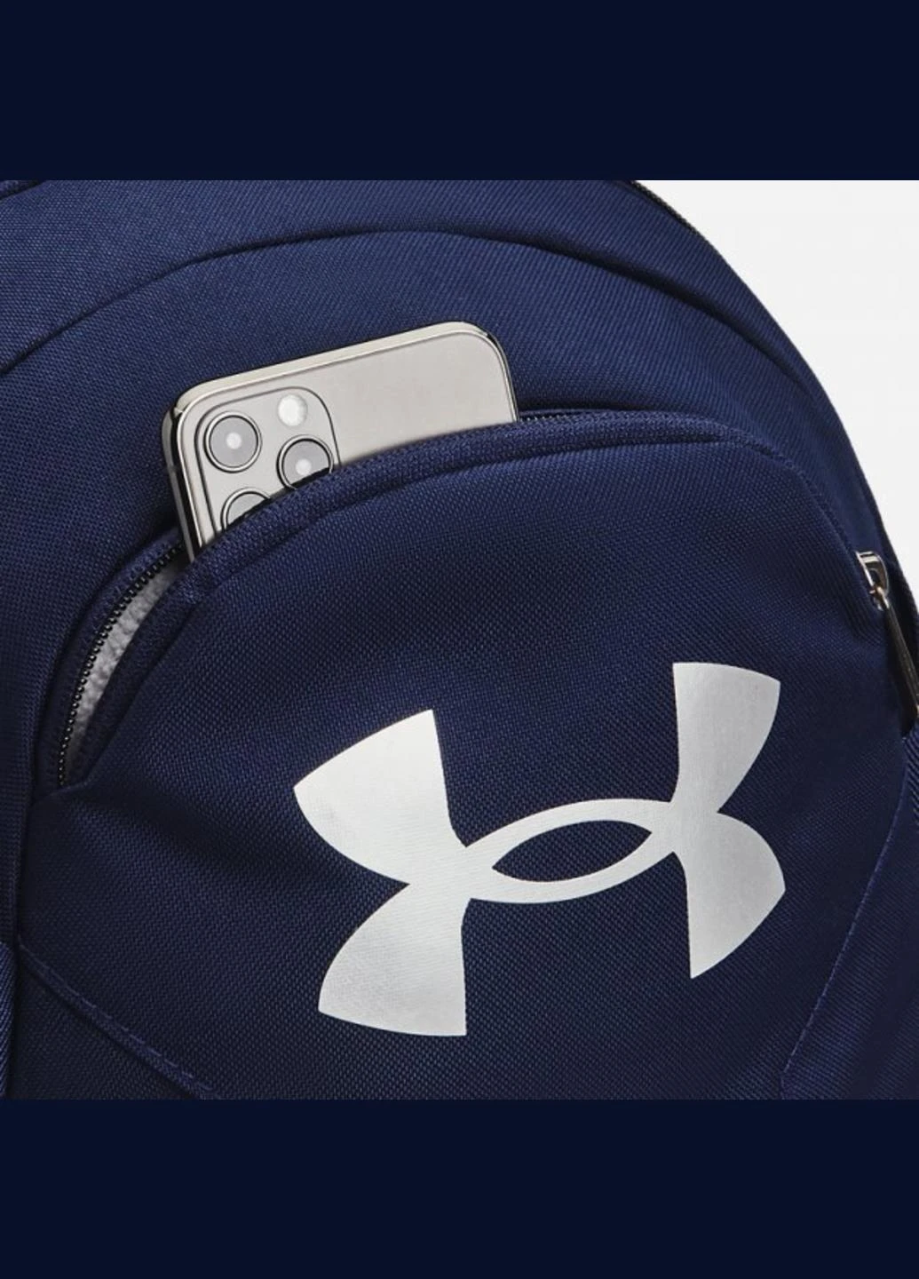 Рюкзак 1364180-410 Under Armour Hustle Lite Backpack (342717984)