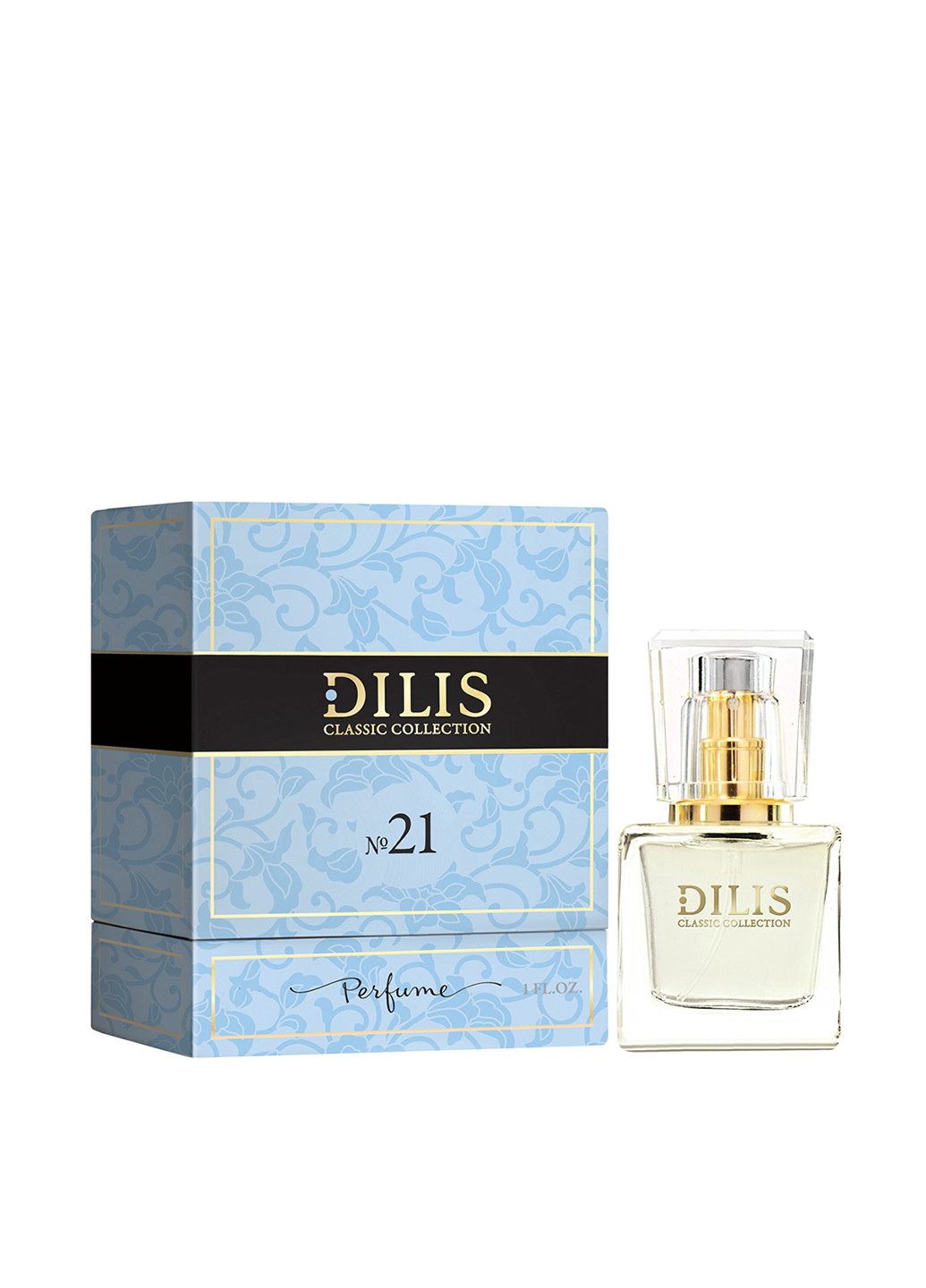 Духи Classic Collection №21, 30 мл Dilis Parfum (133626189)