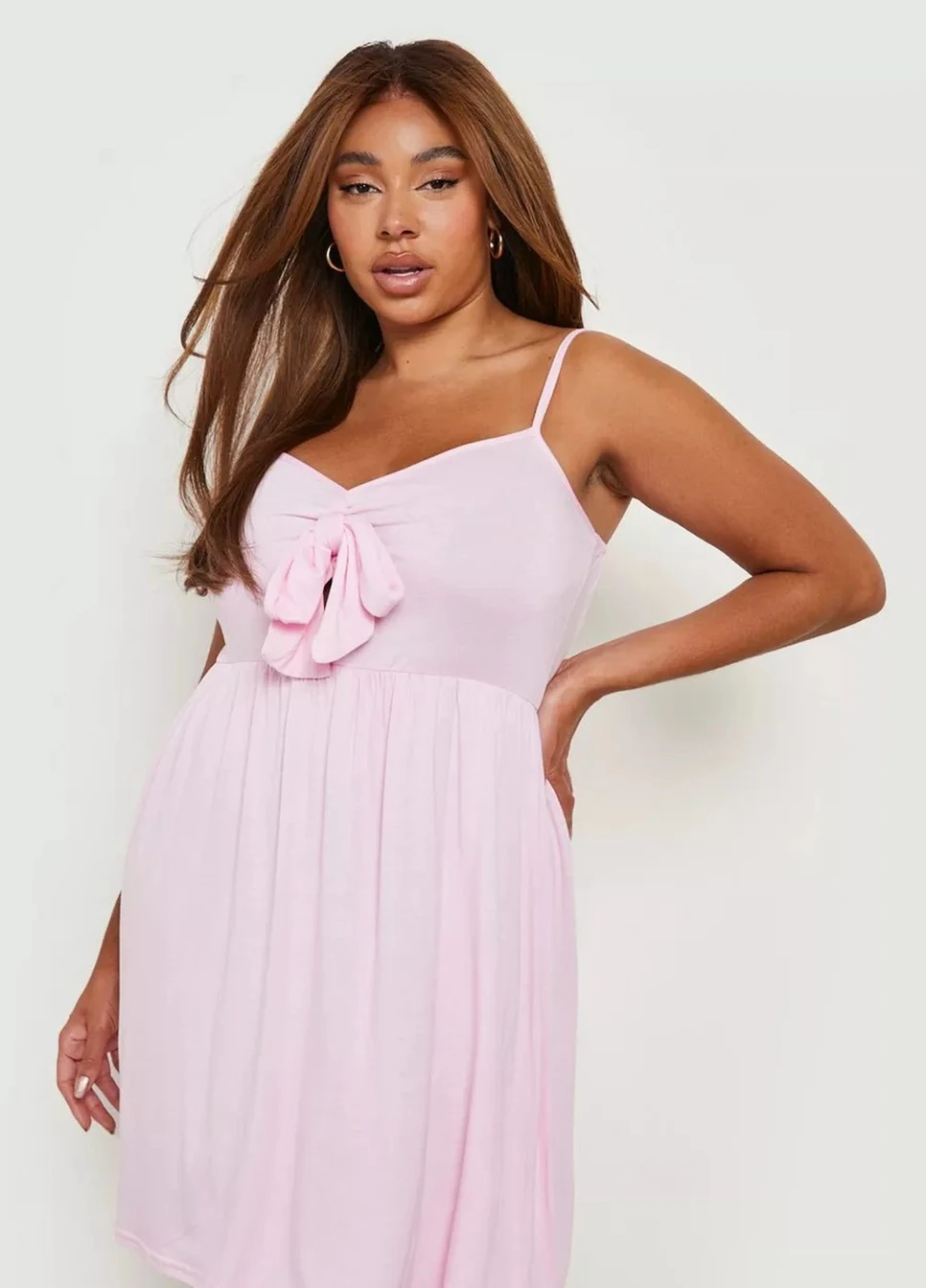 Рожева сукня Boohoo