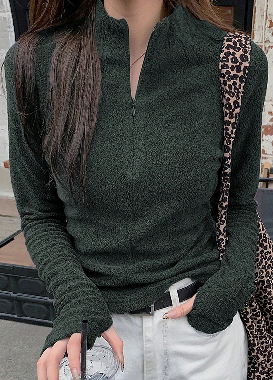 Толстовка SHEIN (339132853)