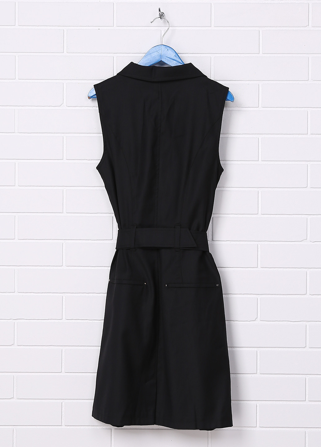 Чёрное платье Nui Very (70138586)