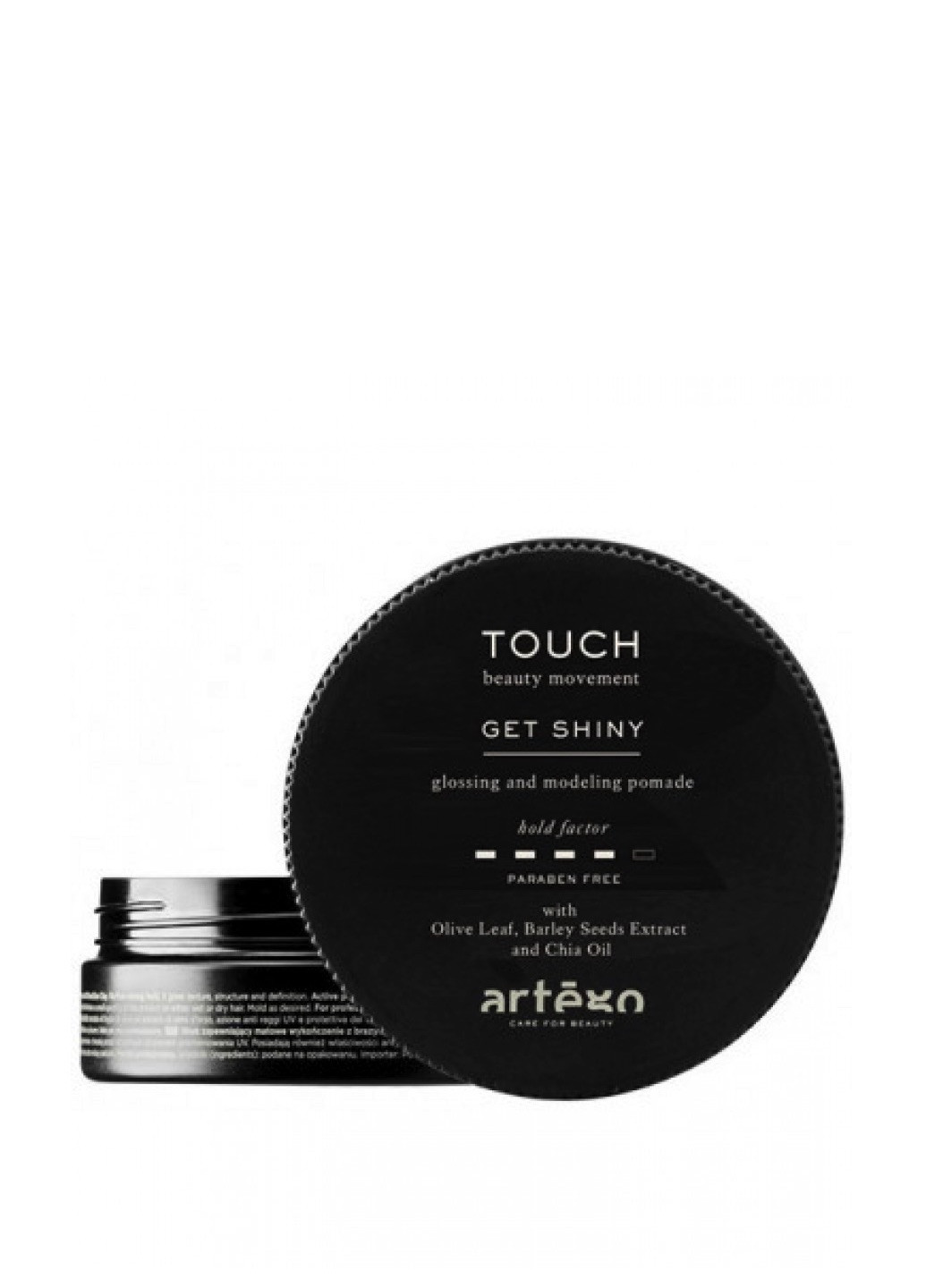 Воск для придания блеска Touch Get Shiny 100 мл Artego (215601762)