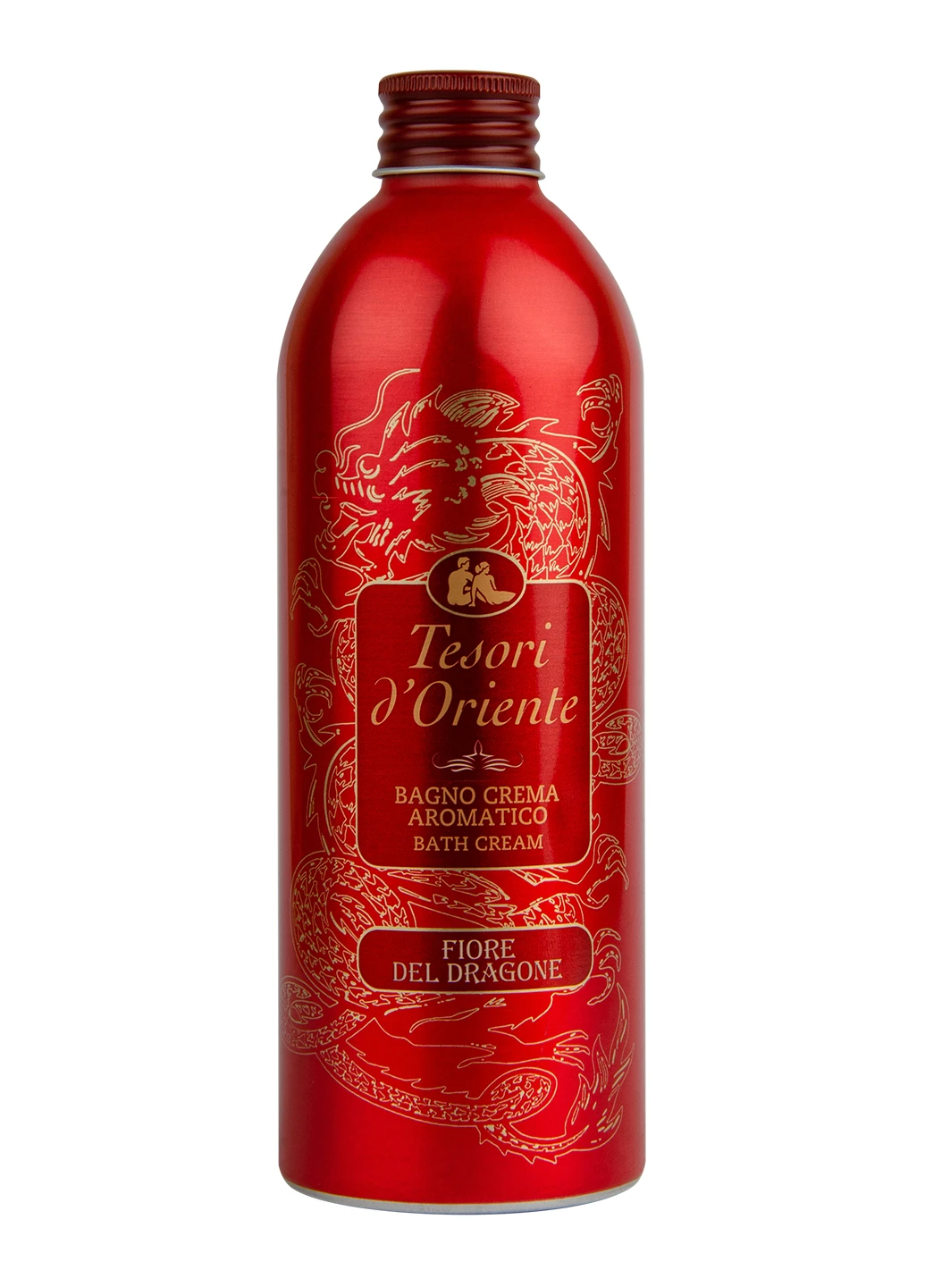 Крем для душа Tesori d’Oriente FIORE DRAGONE 500 мл Tesori d'Oriente (215487783)