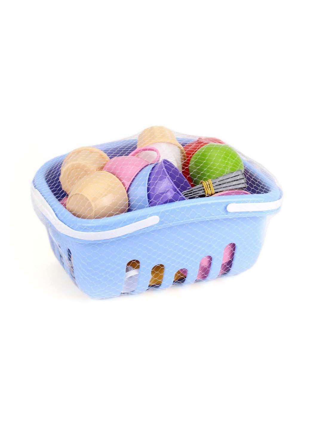 Ігровий набір Посуд 31 предмет ТехноК (255059511)