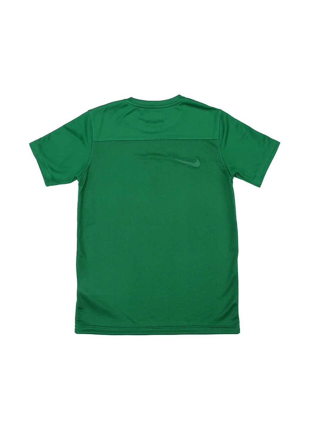 Зеленая демисезонная футболка Nike TRAINING TOP P A R K 1 8
