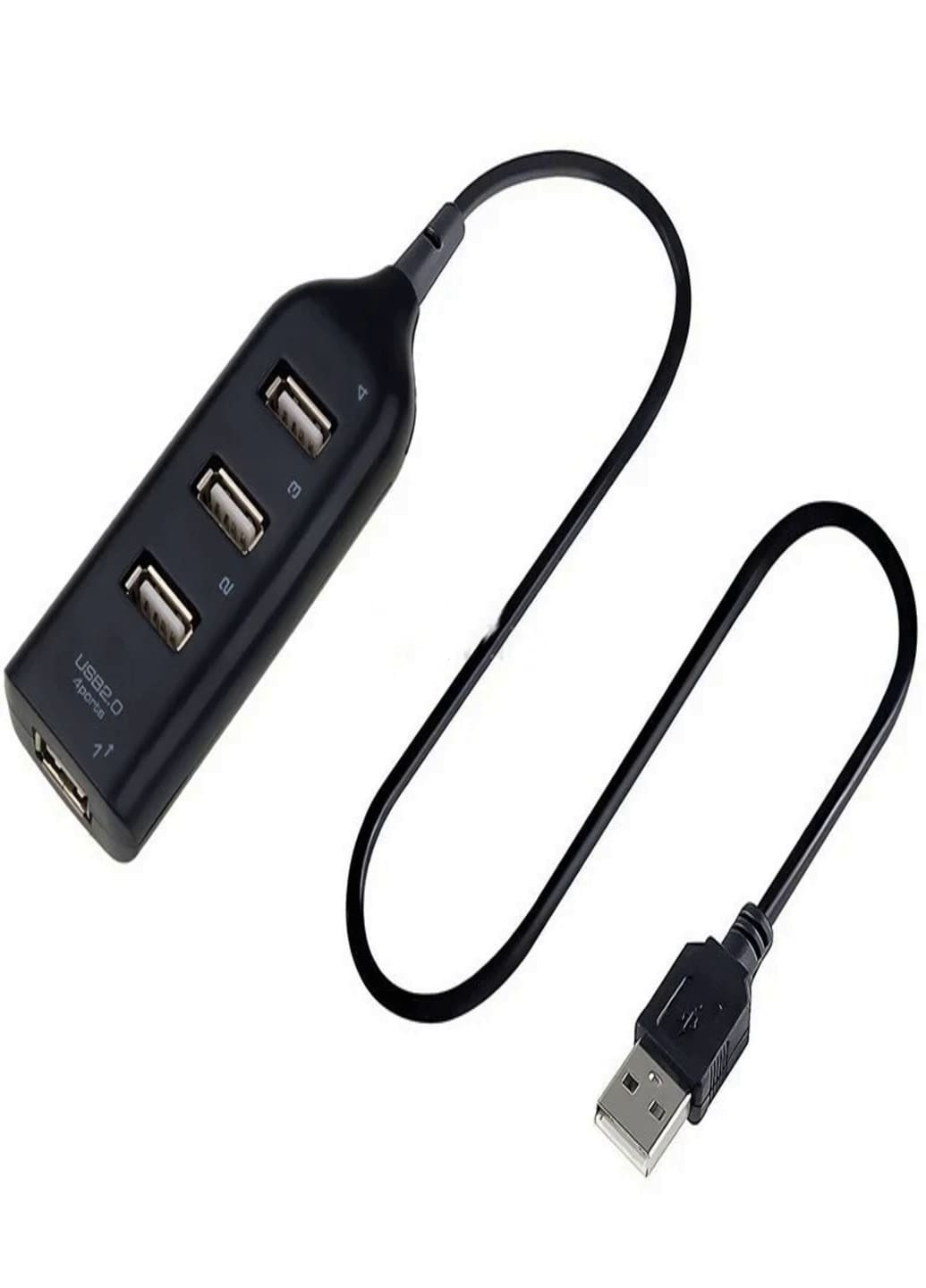 Разветвитель USB HUB хаб на 4 порта зарядка удлинитель (019861932) Francesco Marconi (204146762)