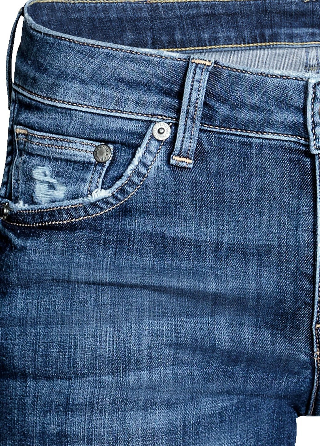 Джинси H&M - (251705793)