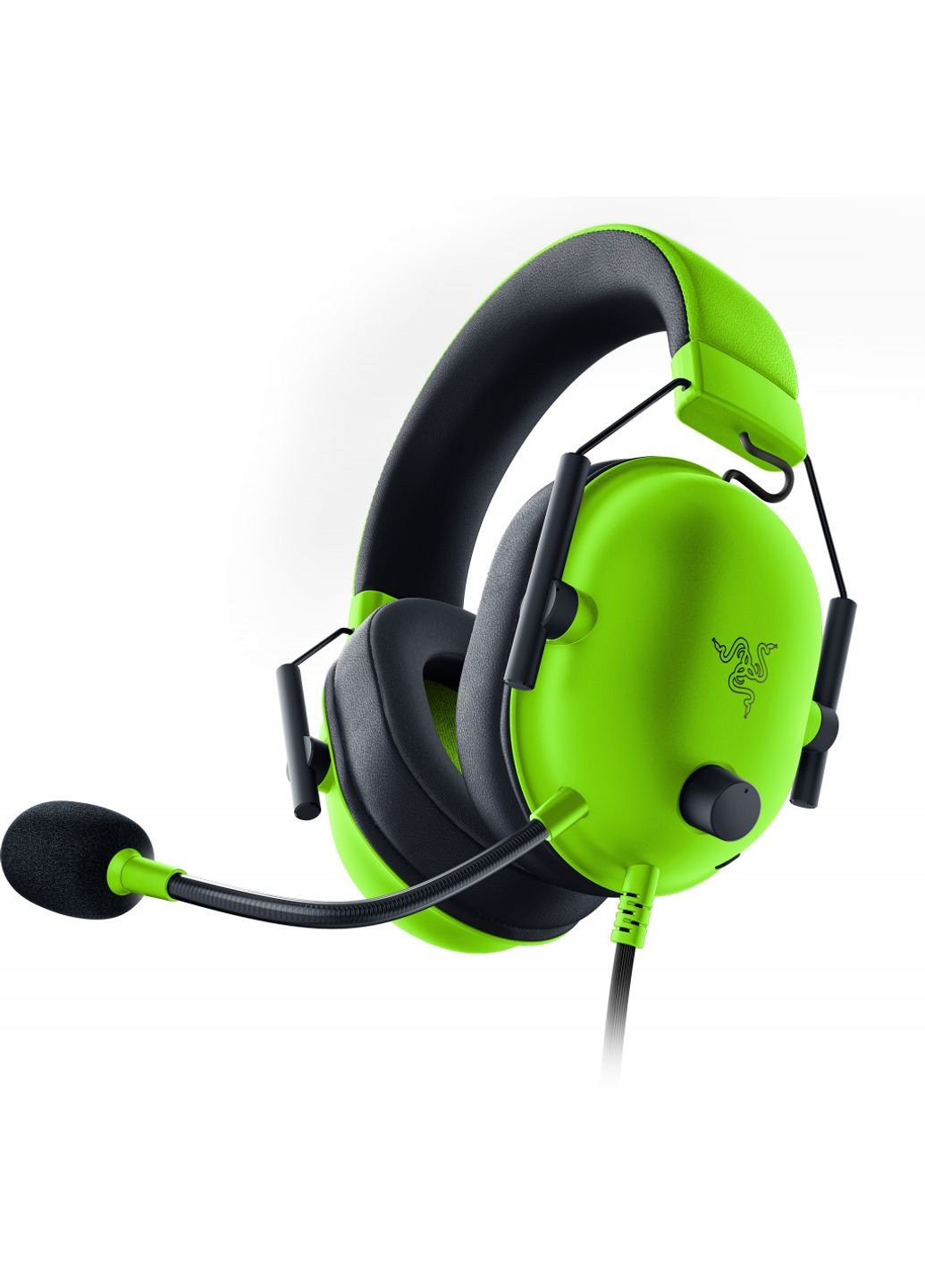 Наушники (RZ04-03240600-R3M1) Razer Blackshark V2 X Green (253546568)
