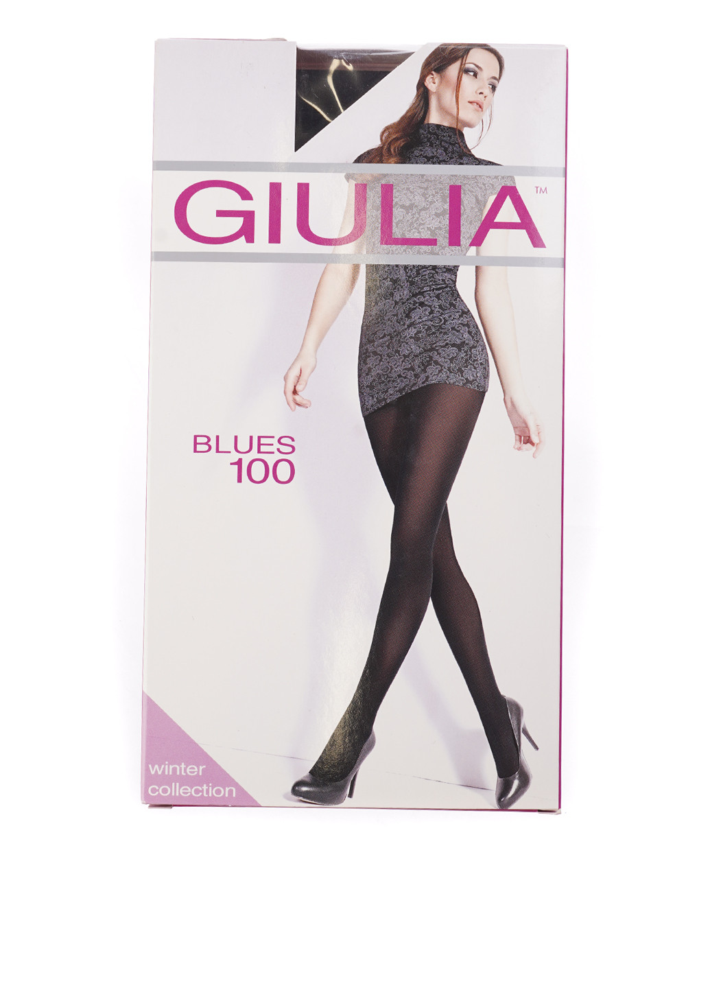 Колготки 100 Den, caffe Giulia (305788319)