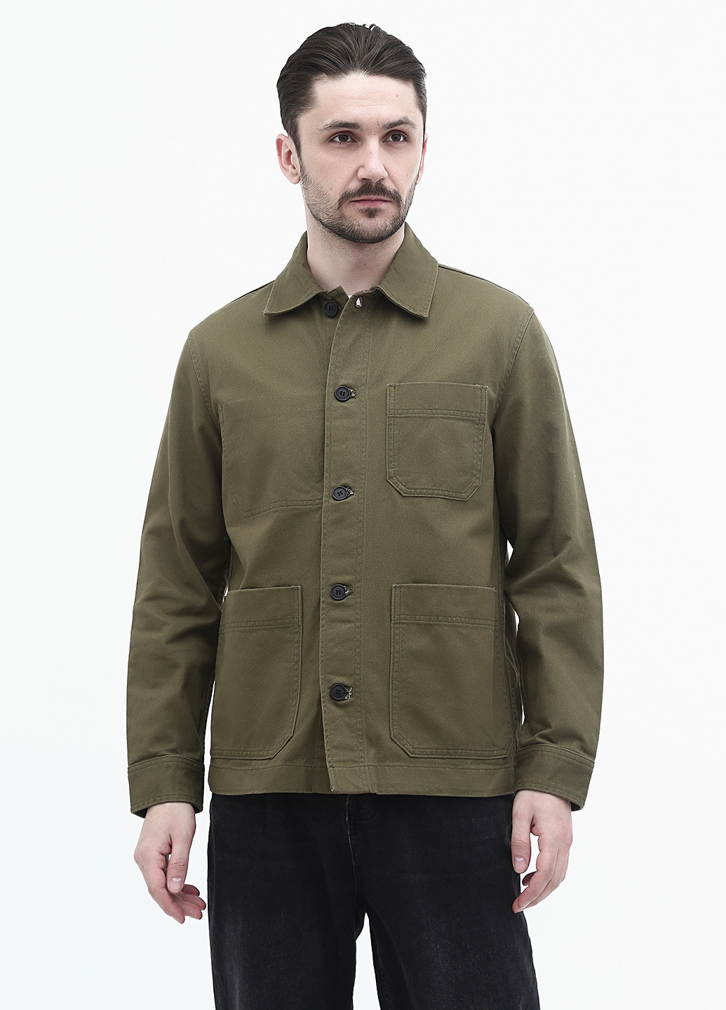 Куртка-рубашка H&M (317203478)