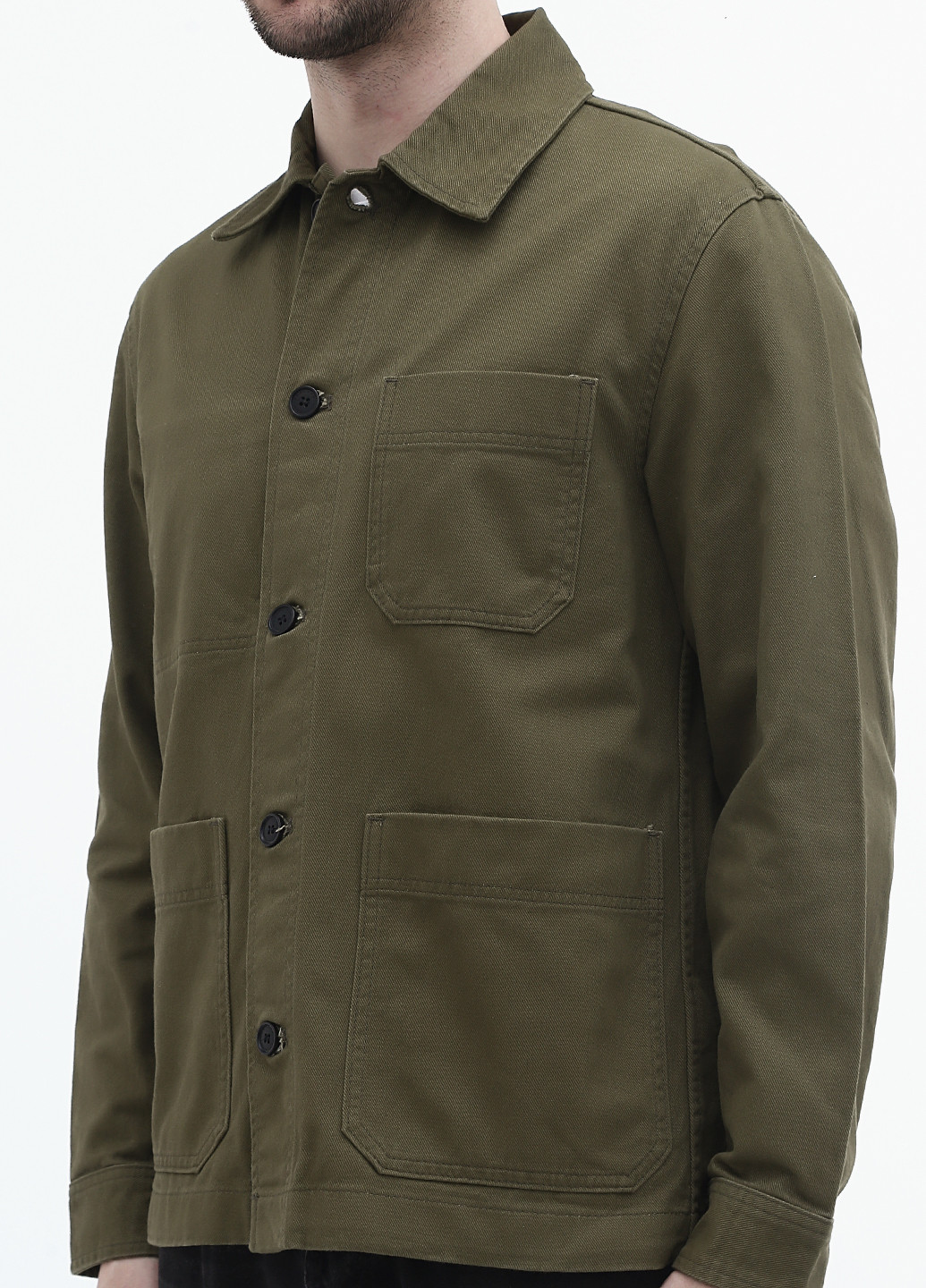 Куртка-рубашка H&M (317203478)