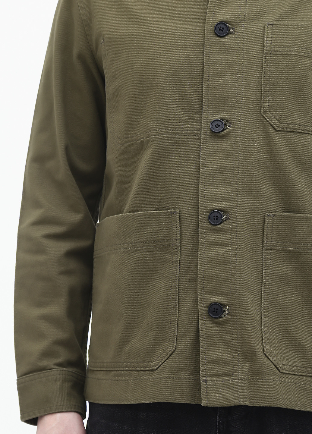 Куртка-рубашка H&M (317203478)