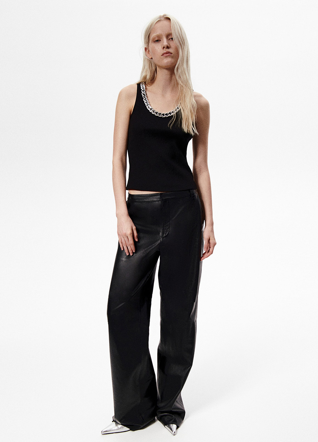 Майка H&M — 361285781