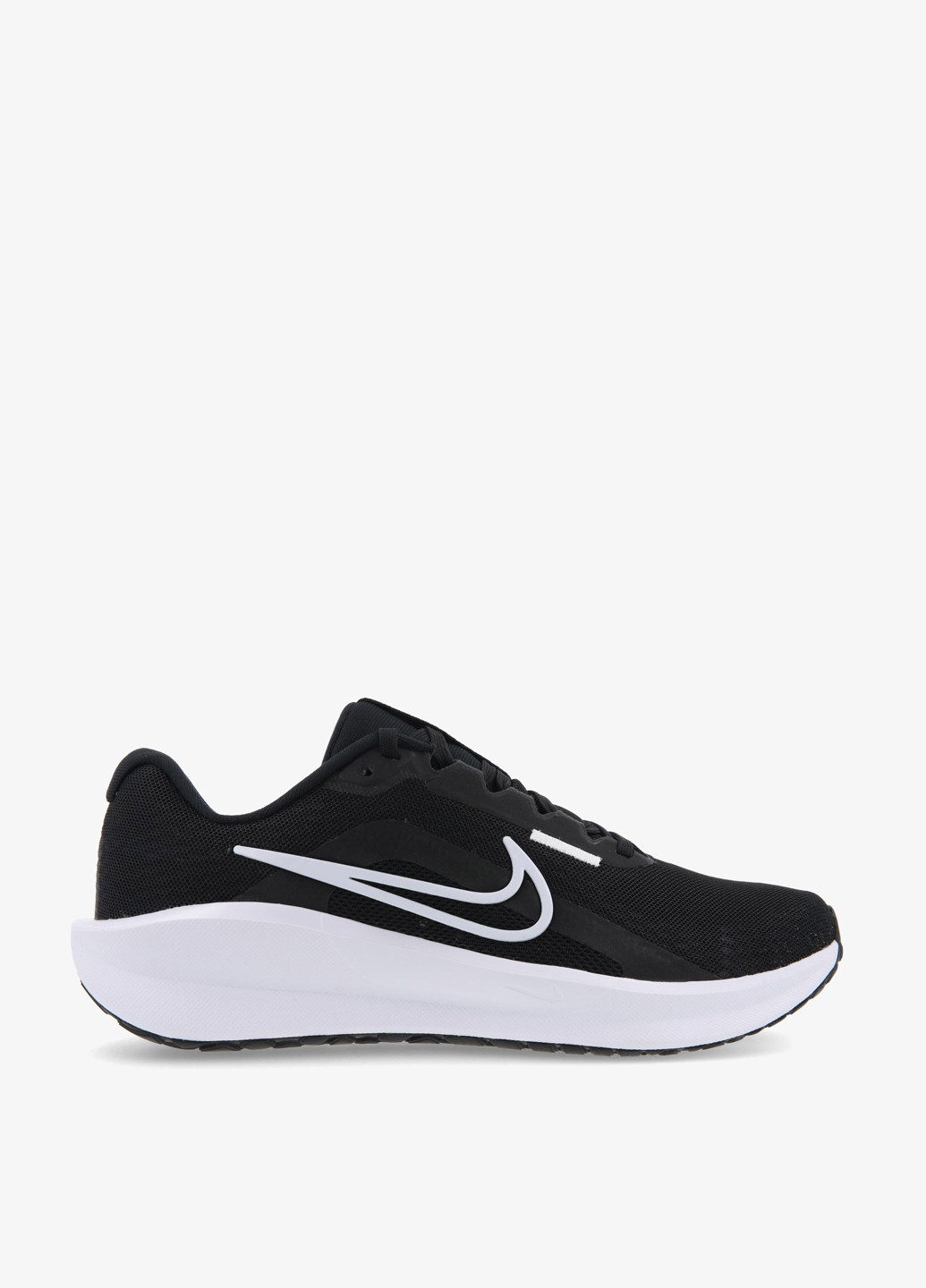 Кроссовки Nike DOWNSHİFTER 13 чёрные демисезоны (348430567)