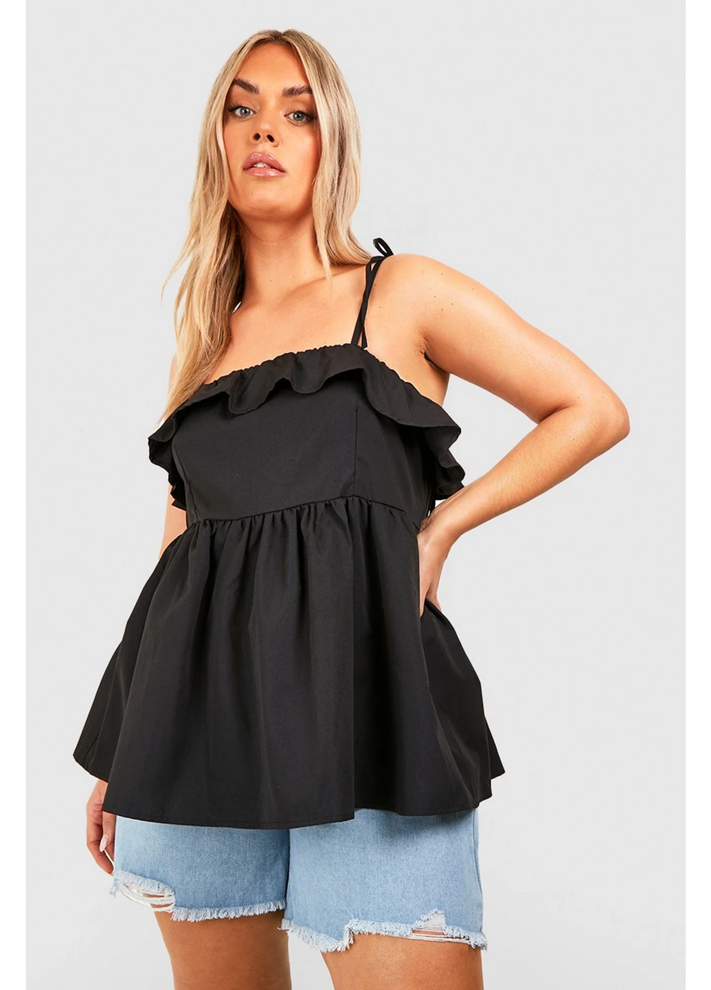 Топ Boohoo (362192378)