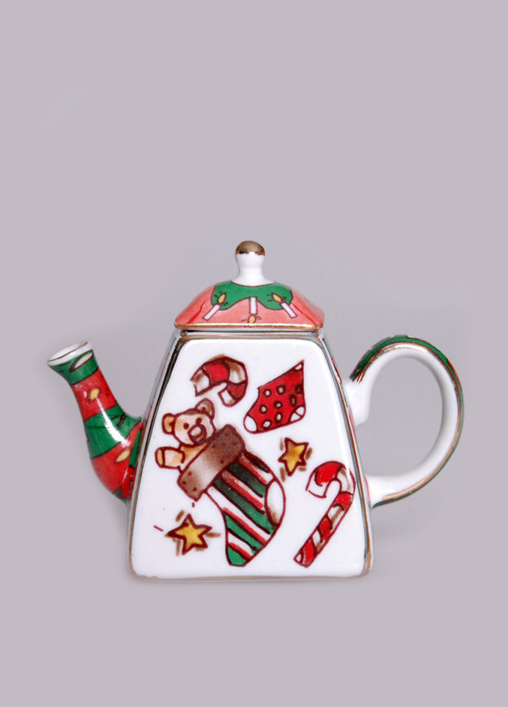 Чайник декоративний "Подарунки", 80 мл Lefard (15749398)