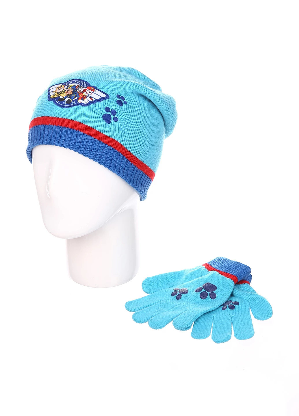 Комплект (шапка, рукавички) Cool Club (255923547)