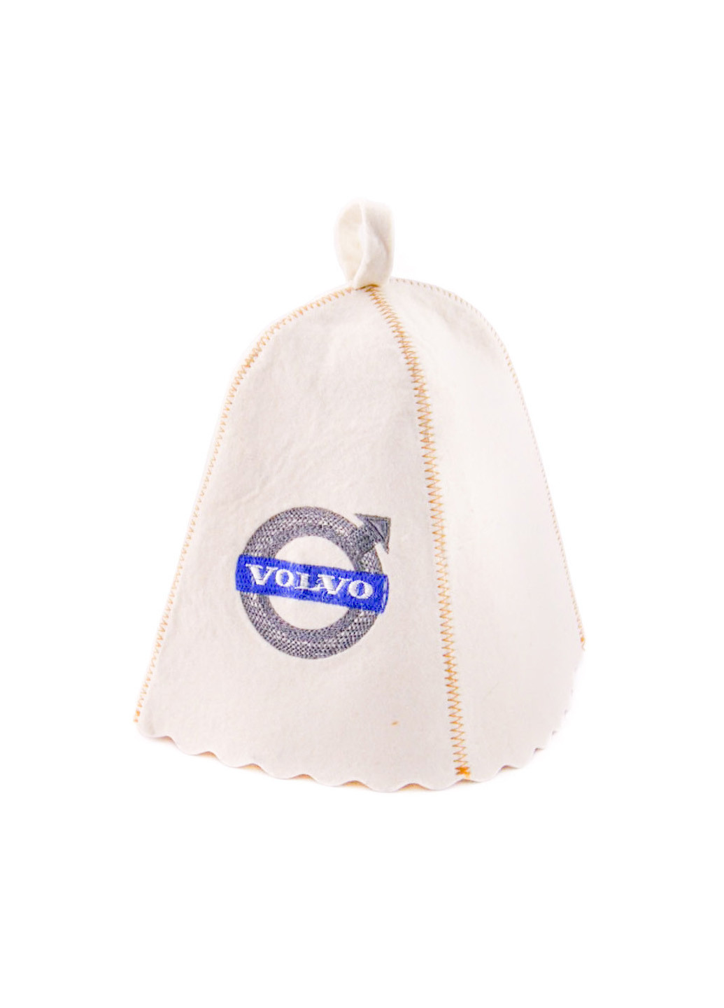 Банная шапка "Volvo" Luxyart (189142833)