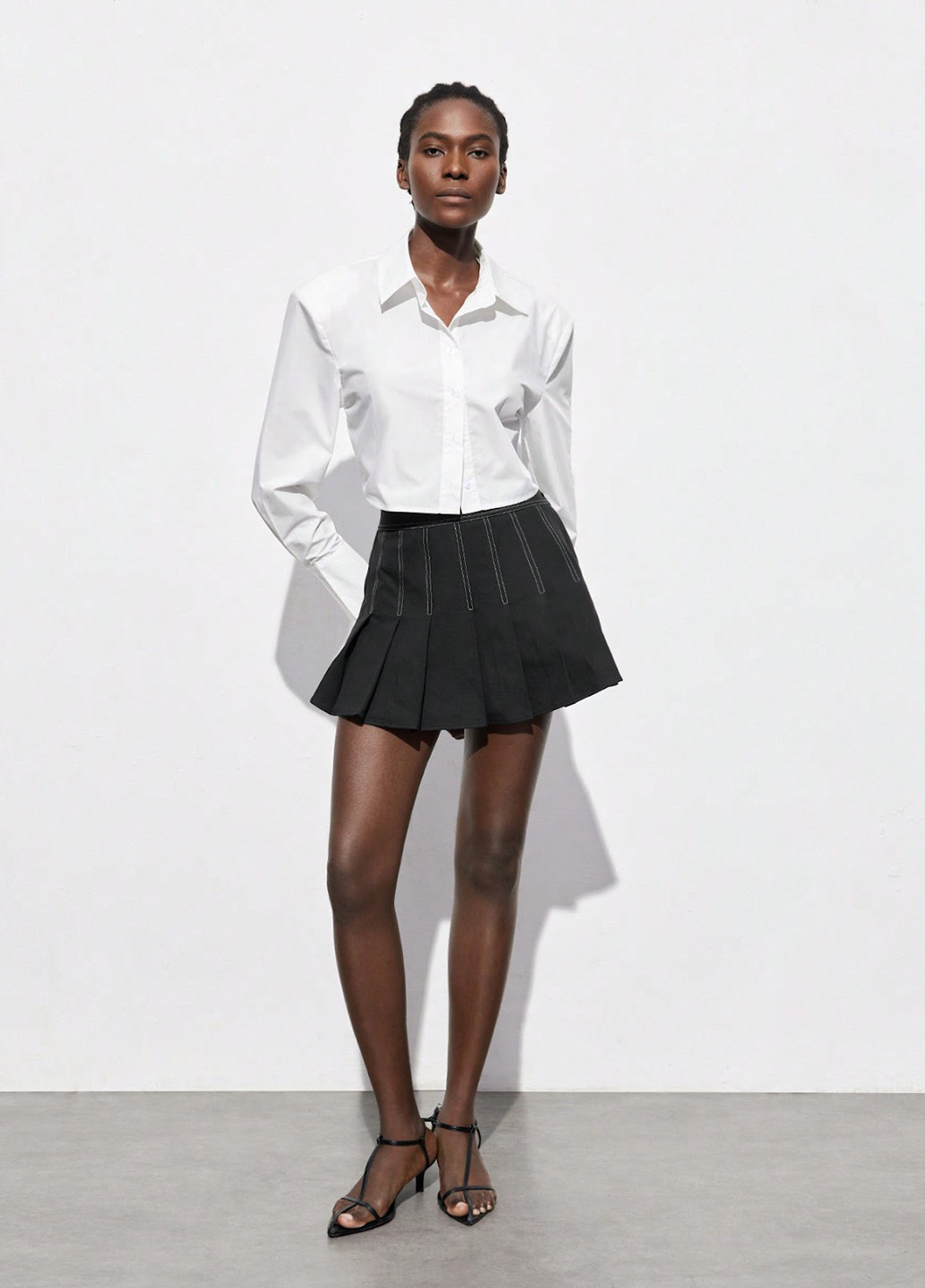 Юбка-шорты SHEIN (325077756)