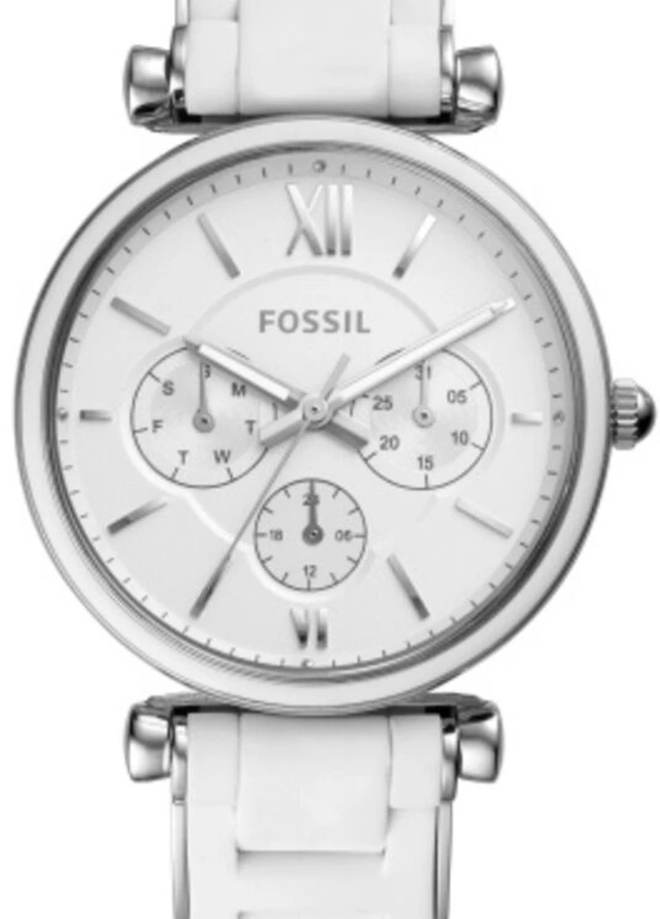 Часы ES4605 кварцевые fashion Fossil (229049528)