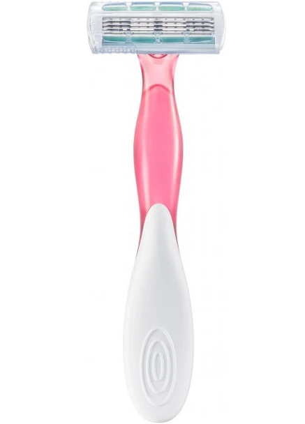 Набір бритв без змінних картриджів Soleil Bella Colours 10 шт Bic (248671074)