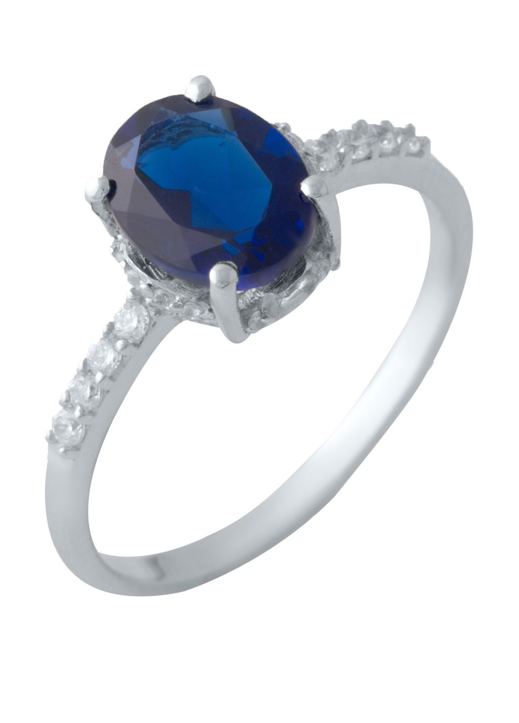 Кольцо Silver Flame (164342657)