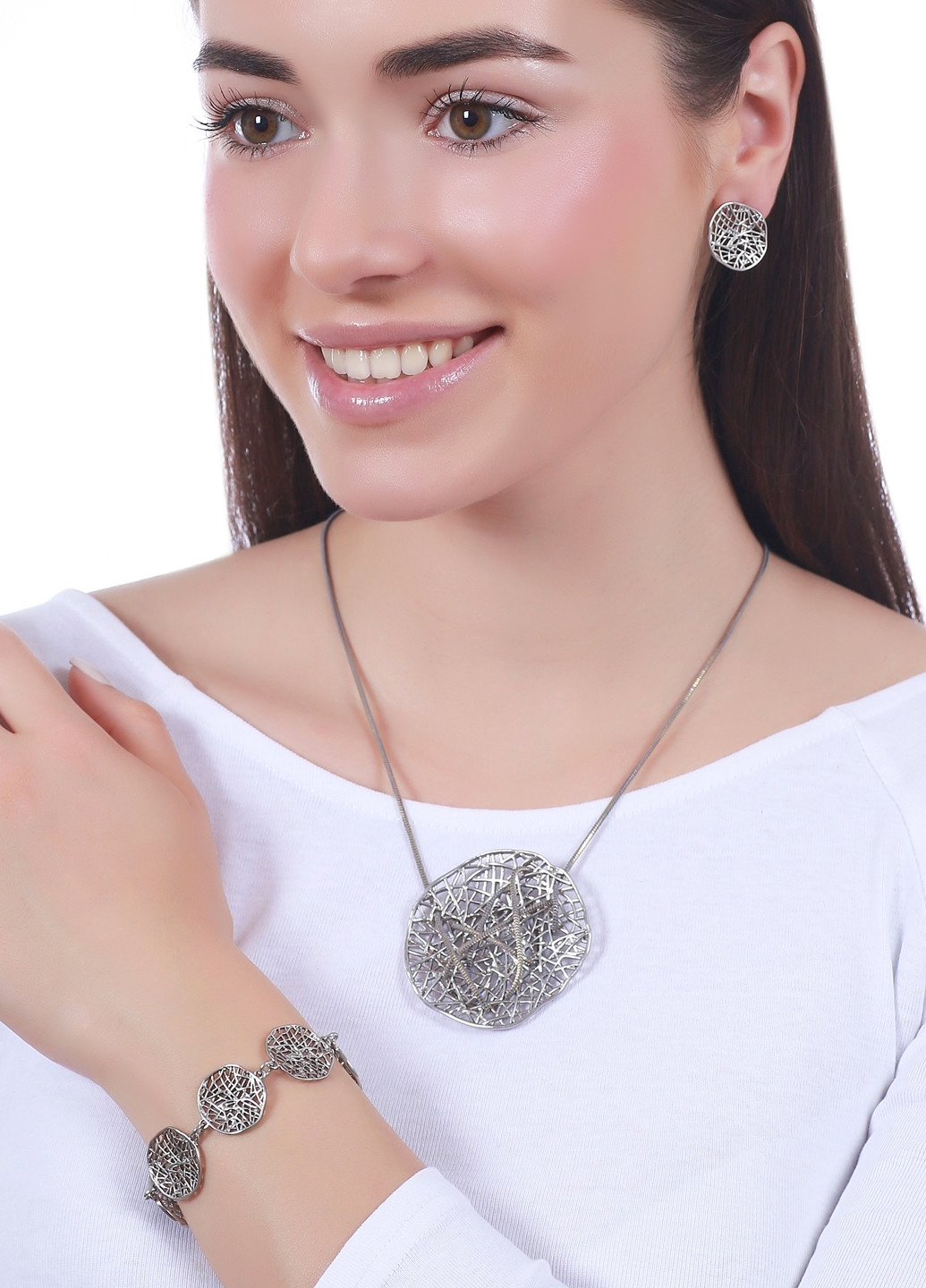 Браслет Sincera (201704793)